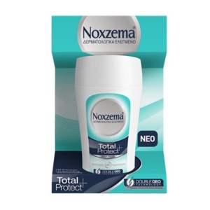Noxzema Αποσμητικό Roll-On Total Protect Fresh Power 50ml
