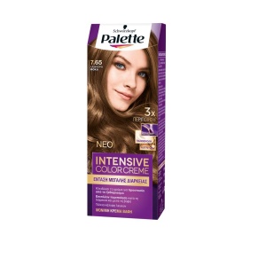 Schwarzkopf Palette Intesive Color Cream Μόκα 7.65