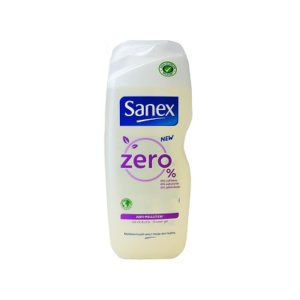 SANEX ΑΦΡΟΛΟΥΤΡΟ 600ML ZERO&ANTI-POLLUTIO