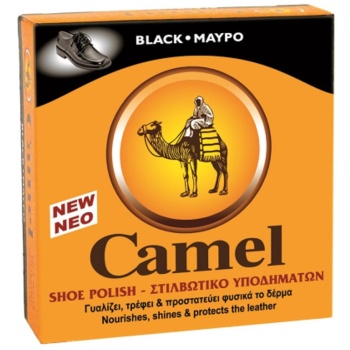 CAMEL ΠΑΣΤΑ ΜΑΥΡΟ 40ML R18