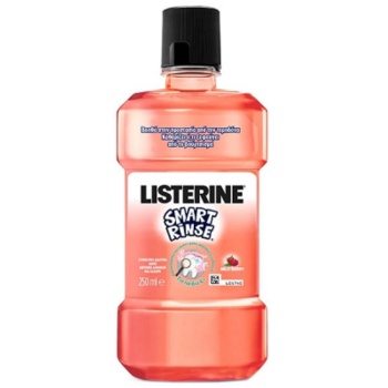 LISTERINE ΣΤΟΜΑΤΙΚΟ ΔΥΑΛΙΜΑ KIDS BERRY 250ML