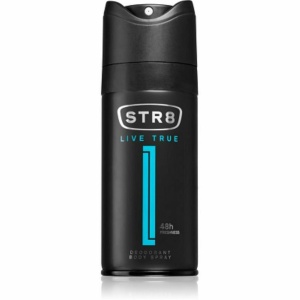 STR8 ΑΠΟΣΜΗΤΙΚΟ SPRAY 150ml LIVE TRUE