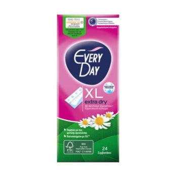 EVERY DAY ΣΕΡΒΙΕΤΑΚΙ EXTRA LONG 24ΤΕΜ