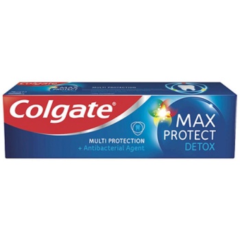 COLGATE ΟΔΟΝΤΟΚΡΕΜΑ 75ml MAX PROTECT DETOX
