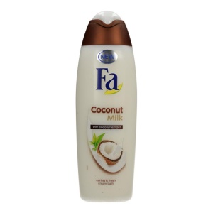 Fa Αφρόλουτρο 750ml Coconut Milk