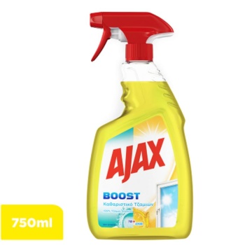AJAX ΥΓΡΟ ΤΖΑΜΙΩΝ BOOST ΑΝΤΛΙΑ 750ml