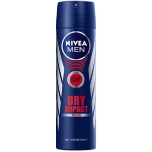 NIVEA ΑΠΟΣΜΗΤΙΚΟ ΣΠΡΕΙ DRY IMPACT 150ML