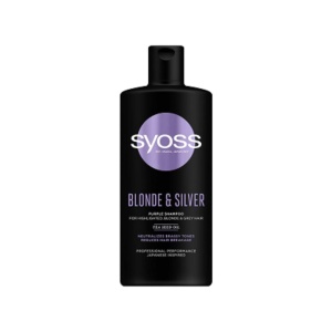 SYOSS ΣΑΜΠΟΥΑΝ 440ml - (BLONDE)