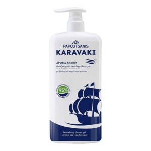 KARAVAKI ΑΦΡΟΛΟΥΤΡΟ ΑΝΤΛΙΑ 750ml ΔΡΟΣΙΑ