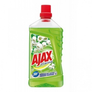 AJAX ΥΓΡΟ ΔΑΠΕΔΟΥ ΛΟΥΛΟΥΔΙΑ ΑΝΟΙΞΗΣ 1LTR