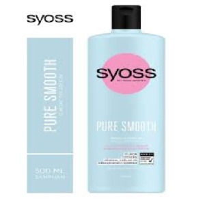 SYOSS ΣΑΜΠΟΥΑΝ PURE SMOOTH MICELLAR 500ml