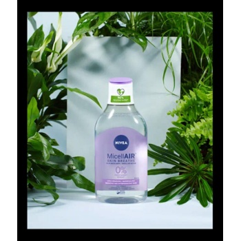 NIVEA MICELLAIR ΝΕΡΟ ΚΑΘΑΡΙΣΜΟΥ SENSITIVE 3 in 1