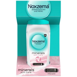 NOXZENA ΑΠΟΣΜΗΤΙΚΟ ROLLON SOFT CARE 50ML