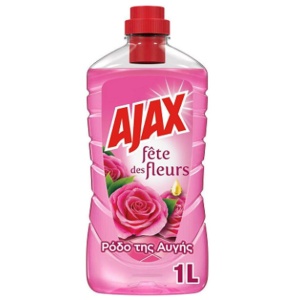 AJAX ΔΑΠΕΔΟΥ 1L ΡΟΔΟ ΑΥΓΗΣ