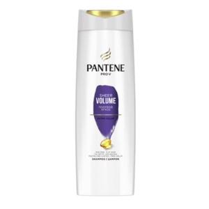 Pantene Pro-V Πλούσιος Όγκος Σαμπουάν 360ml