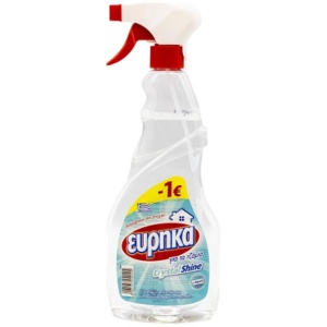 ΕΥΡΗΚΑ ΥΓΡΟ ΤΖΑΜΙΩΝ CRISTAL 750ML