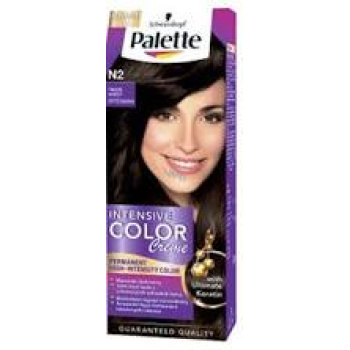 Swarchkopf Palette Βαφή μαλλιών No2 Σκούρο Καστανό