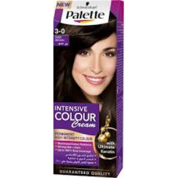 Swarchkopf Palette Βαφή μαλλιών No3 Καστανό
