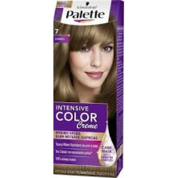 Swarchkopf Palette Βαφή μαλλιών No7 Ξανθό
