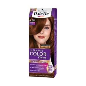 Schwarzkopf Pallette Βαφή Μαλλιών 6