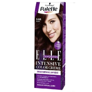 Swarchkopf Palette ΒΑΦΗ ΜΑΛΛΙΩΝ 3.68 ΑΚΑΖΟΥ