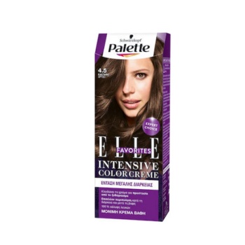 Swarchkopf Palette ΒΑΦΗ ΜΑΛΛΙΩΝ 4.5 ΚΑΣΤΑΝΟ ΧΡΥΣΟ