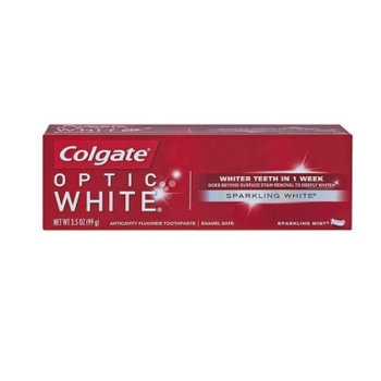 COLGATE ΟΔΟΝΤΟΚΡΕΜΑ 75ML OPTIC WHITE SPARKLING