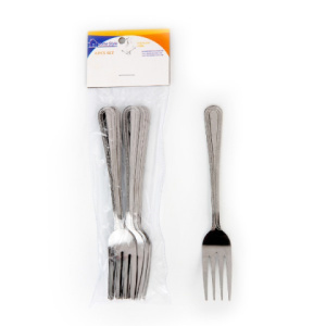 Πηρούνι Φαγητού Σετ 6τμχ.