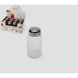 Αλατιέρα Inox Πώμα