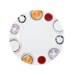 Πιάτο Ρηχό Πορσελάνη 9