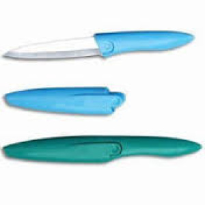 Μαχαίρι Με Πλαστικό Κάλυμα