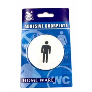 Σήμανση Στρόγγυλη Ανδρας