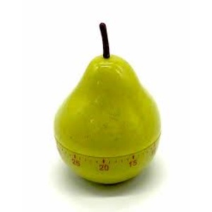 Χρονοδιακόπτης Αχλάδι 1 Ωρας