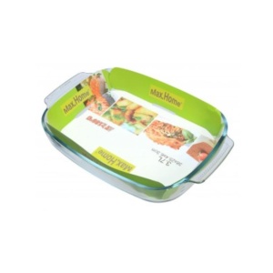 ΠΥΡΕΞ ΤΑΨΙ ΟΡΘΟΓΩΝΙΟ  HSA 5LT 43.8x28CM