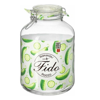 ΒΑΖΟ FIDO ΤΡΟΦΙΜΩΝ & ΚΛΙΠΣ 5ΛΙΤΡΑ