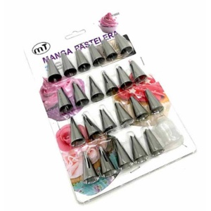 ΜΥΤΕΣ ΣΕΤ23ΤΕΜ+1ΡΥΘΜΙΣΤΗΣ ΖΑΧΑΡ ΚΗΣ (Η3CM)