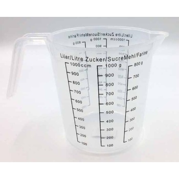 Δοσομετρητής Κανάτα 1500ml