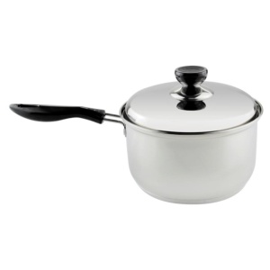 Κατσαρόλι Γαλατιέρα Υγραερίου Αλουμινίου Ν16