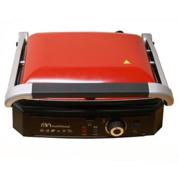 ΤΟΣΤΙΕΡΑ SUPERGRILL MULTIHOME T-71-142 ΚΟΚΚΙΝΗ