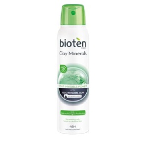 BIOTEN DEO SPRAY CLAY MINERAL 150ML