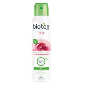 BIOTEN DEO SPRAY ROSE 150ML