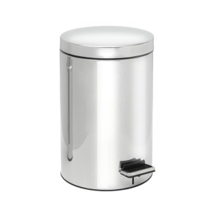 ΚΑΔΟΣ ΠΕΝΤΑΛ ΙΝΟΧ ΓΥΑΛΙΣΤΕΡΟ 12Λ