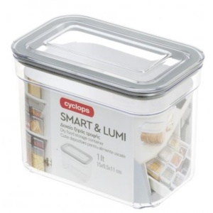 Δοχείο Ξηράς Τροφής 1000ml