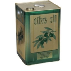 ΔΟΧΕΙΟ ΕΛΑΙΟΛΑΔΟΥ ΜΕΤΑΛΛΙΚΟ 15ΛΙΤΡΑ