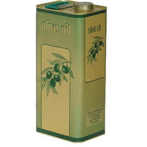 ΔΟΧΕΙΟ ΕΛΑΙΟΛΑΔΟΥ ΜΕΤΑΛΛΙΚΟ 5ΛΙΤΡΑ