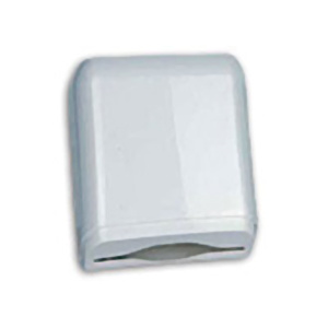 Συσκευή Χειροπετσέτας Πλαστική 500Φ Λευκή