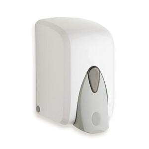 Συσκευή Κρεμοσάπουνο 500ml Λευκή