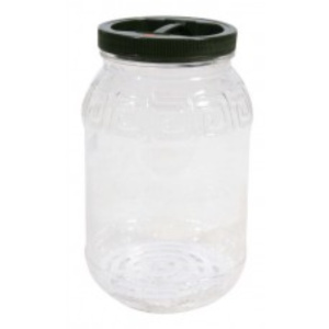 Βάζο Πλαστικό Pet 10 Λίτρα