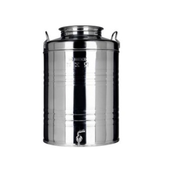 ΑΝΟΞΕΙΔΩΤΟ 75L ΜΕ ΒΙΔ.ΚΑΠΑΚΙ