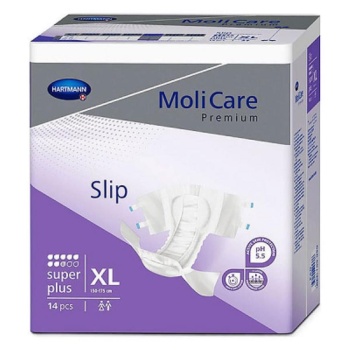 MOLICARE ΠΑΝΑ ΑΚΡΑΤΕΙΑΣ EXTRA LARGE 14ΤΜΧ